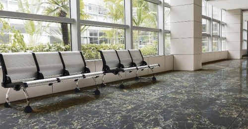 Керамогранит Kutahya Seramik Palazzo Rektifiye Lappato 120x240 фото 2