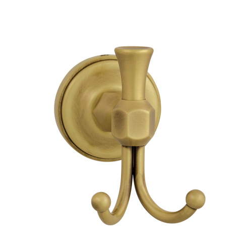 Крючок Migliore Fortuna двойной, бронза 27710