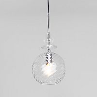 Подвесной светильник Eurosvet 50192/1 прозрачный фото