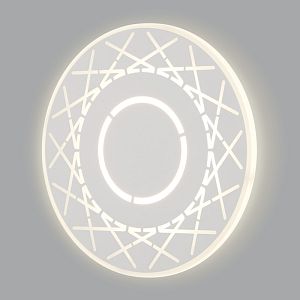 Бра Eurosvet 40148/1 LED белый фото