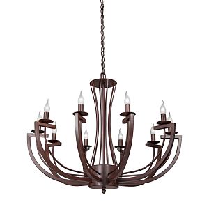 Подвесная люстра Vitaluce V3295-7/10 фото