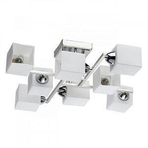 Люстра на штанге DeMarkt 673015108 фото