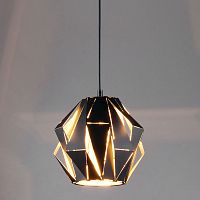 Подвесной светильник Eurosvet 50137/1 черный фото