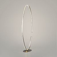 Торшер Eurosvet 80415/1 сатин-никель фото