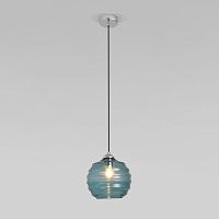 Подвесной светильник Eurosvet 50239/1 зеленый фото