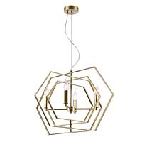 Подвесная люстра Vele Luce VL1514P04 фото