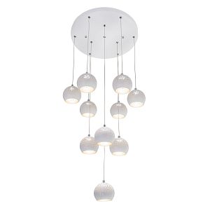 Каскадная люстра Citilux CL504110 фото