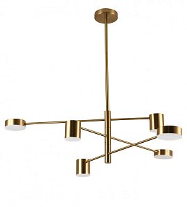 Люстра на штанге Kink Light 07650-6,20(3000К) фото