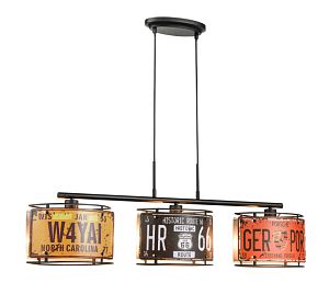 Подвесной светильник Vele Luce VL6372P03 фото