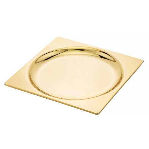 Мыльница Migliore Kvant настольная, золото 29784